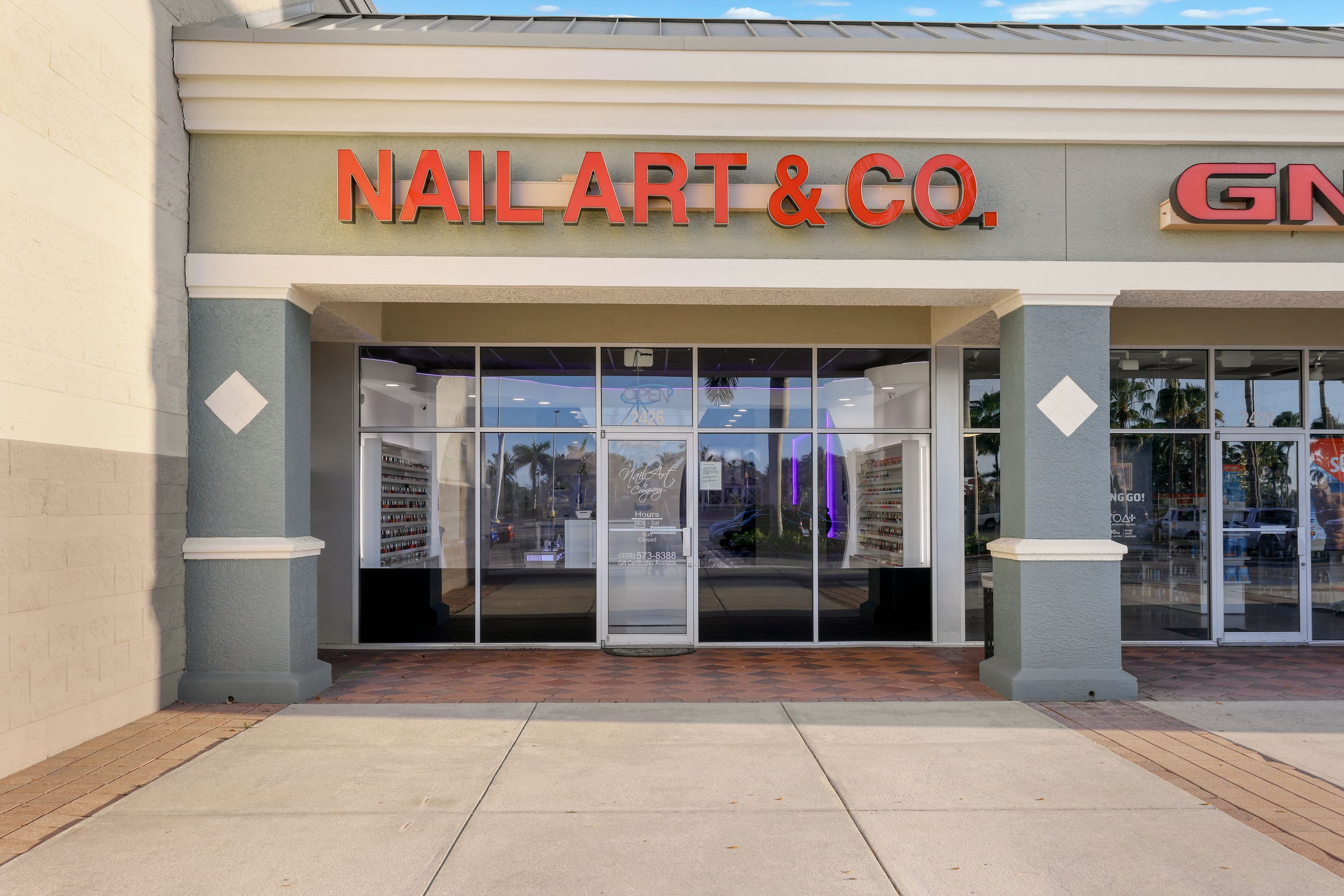 Nail Art Salon Cape Coral - wide 6